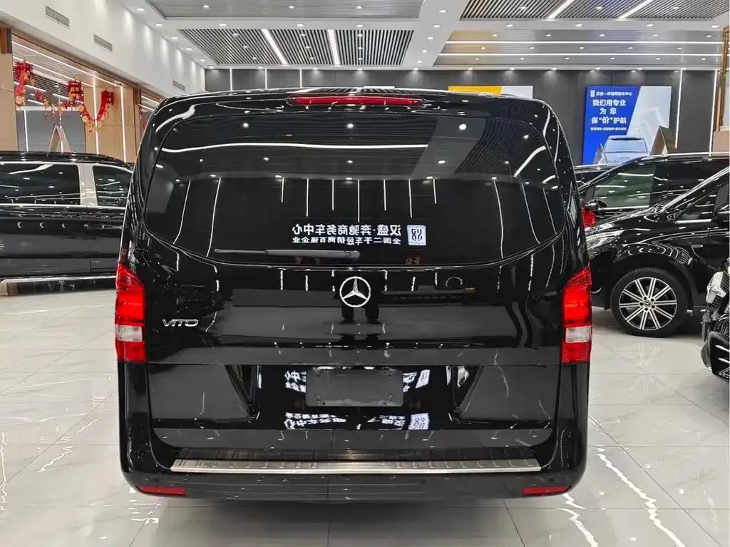 Mercedes-Benz Vito — фото 7