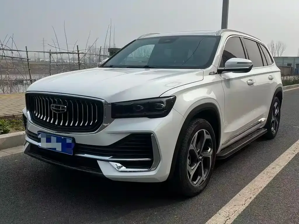 Geely Xingyue L — фото 1
