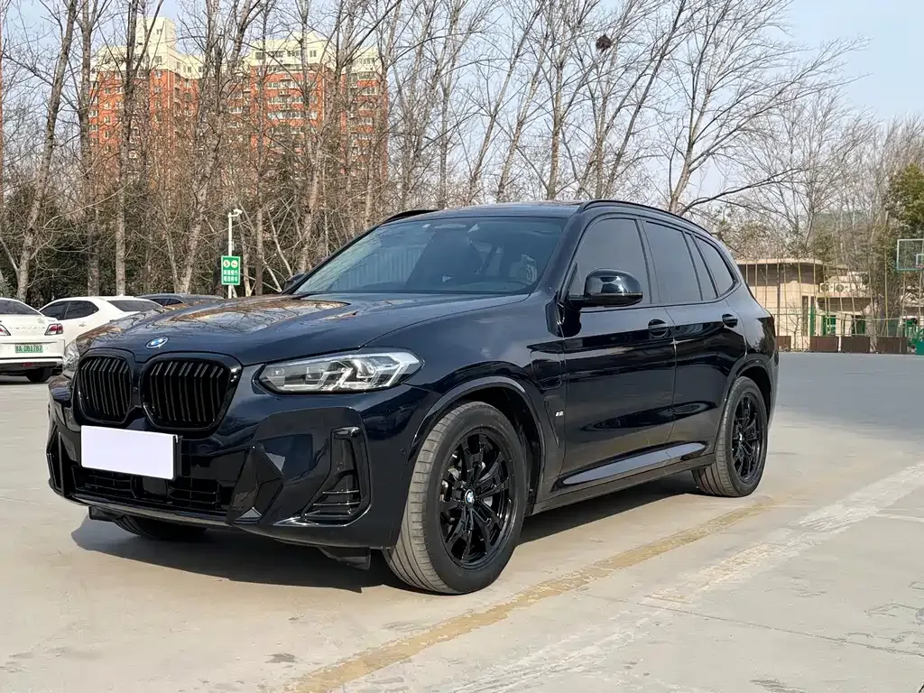 BMW iX3 — фото 1