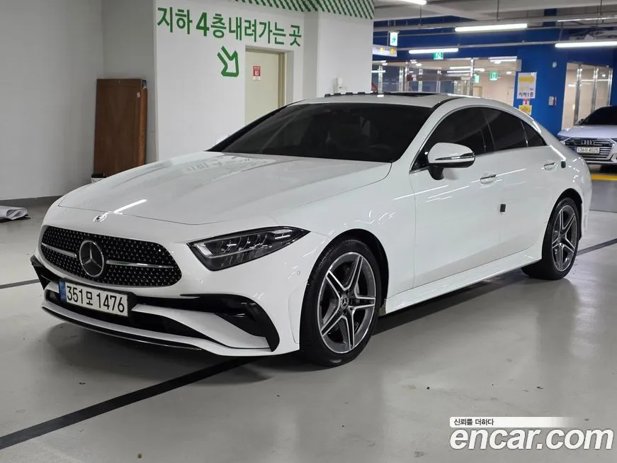 Mercedes-Benz CLS-Class — фото 1