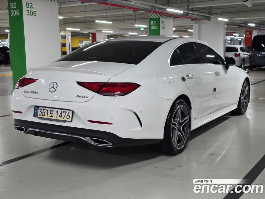Mercedes-Benz CLS-Class — фото 9