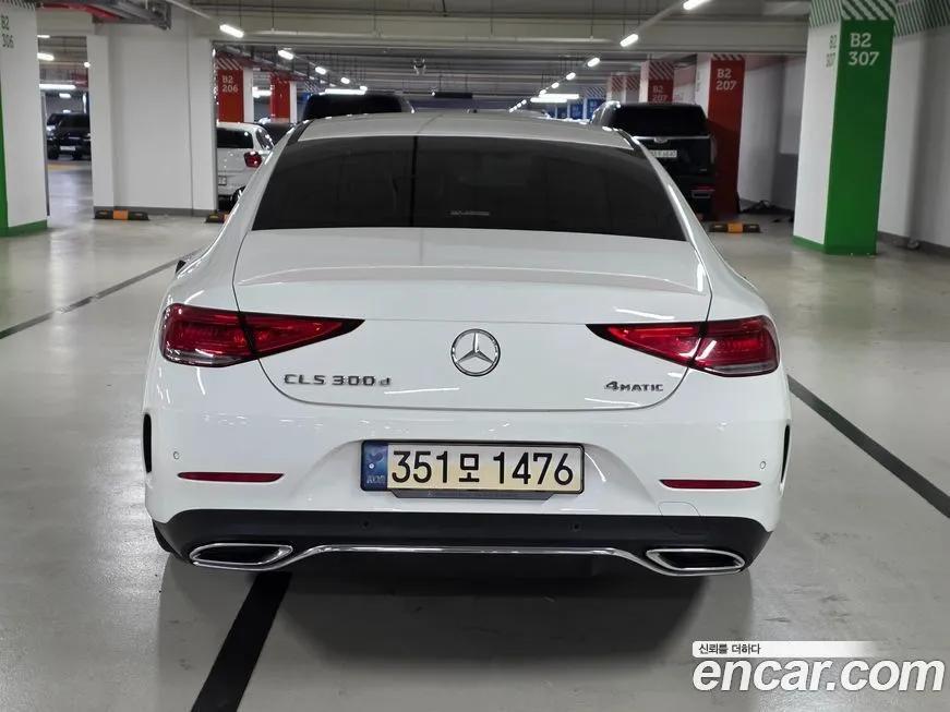 Mercedes-Benz CLS-Class — фото 6