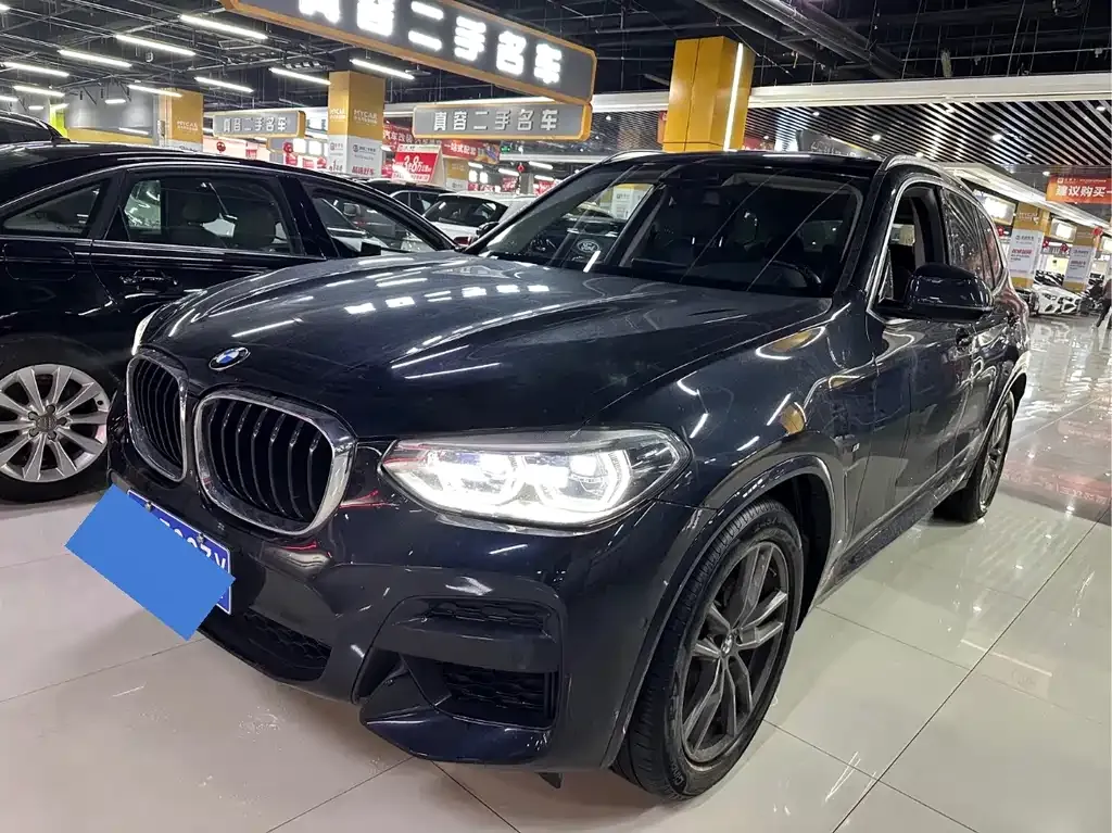 BMW X3 — фото 1