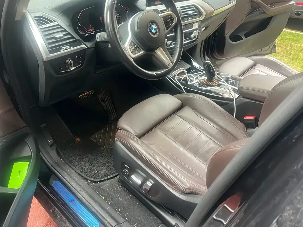 BMW X3 — фото 2