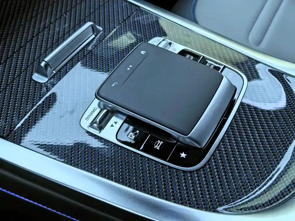 Mercedes-Benz G-Class New Energy — фото 9