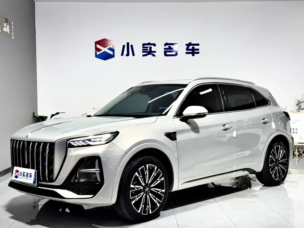 Hongqi HS5 — фото 1