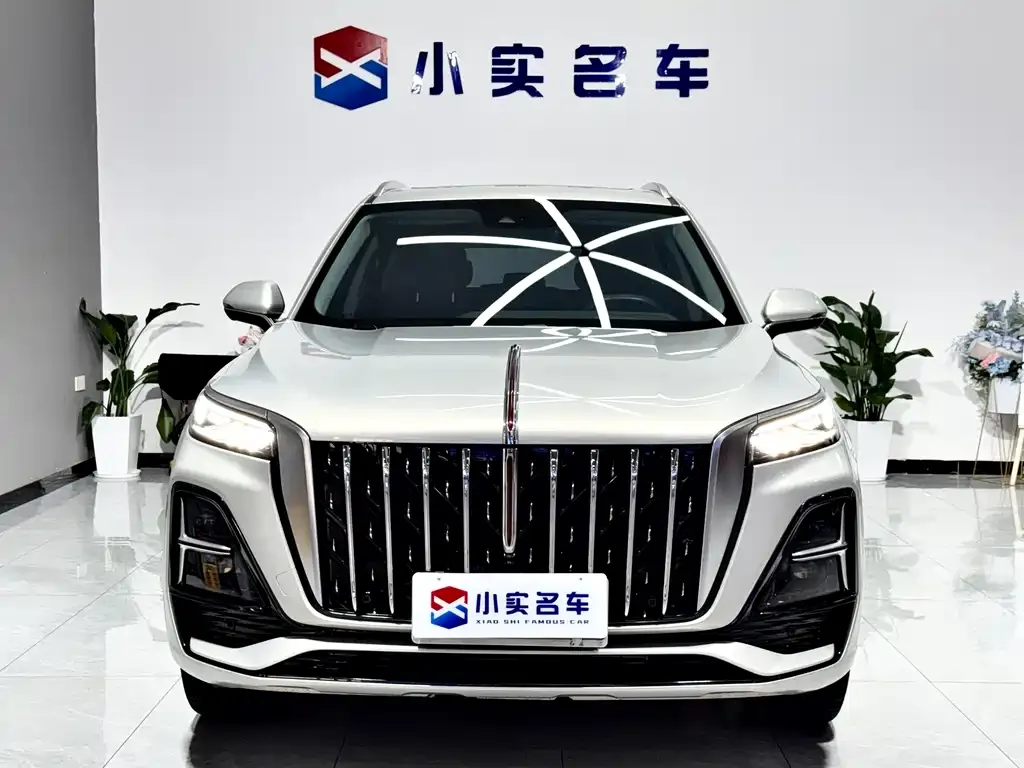 Hongqi HS5 — фото 4
