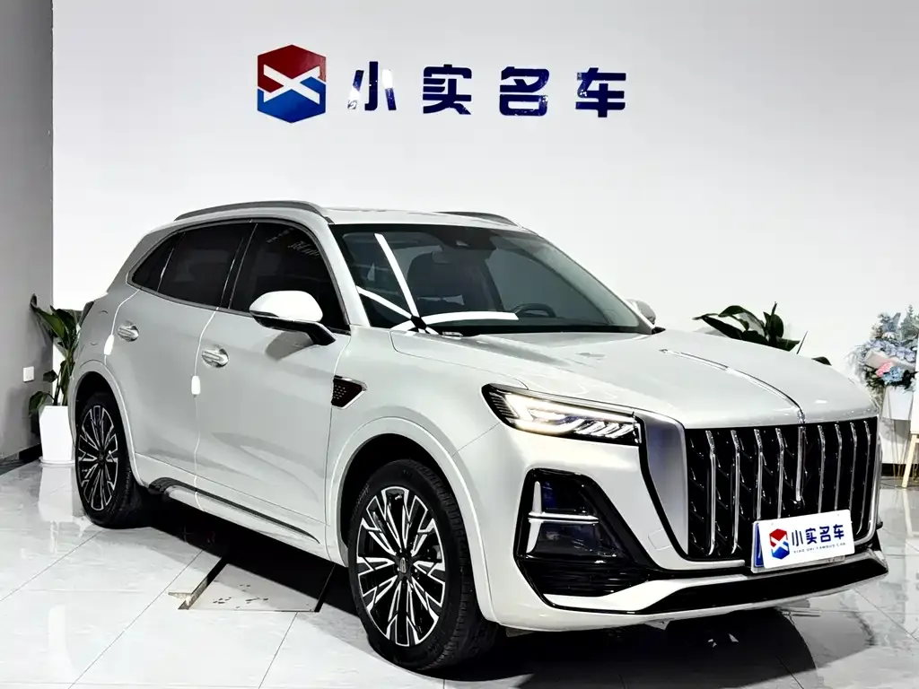 Hongqi HS5 — фото 3