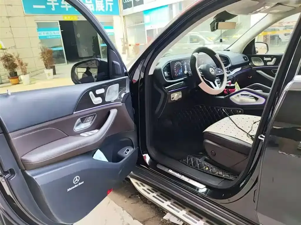 Mercedes-Benz GLE — фото 2