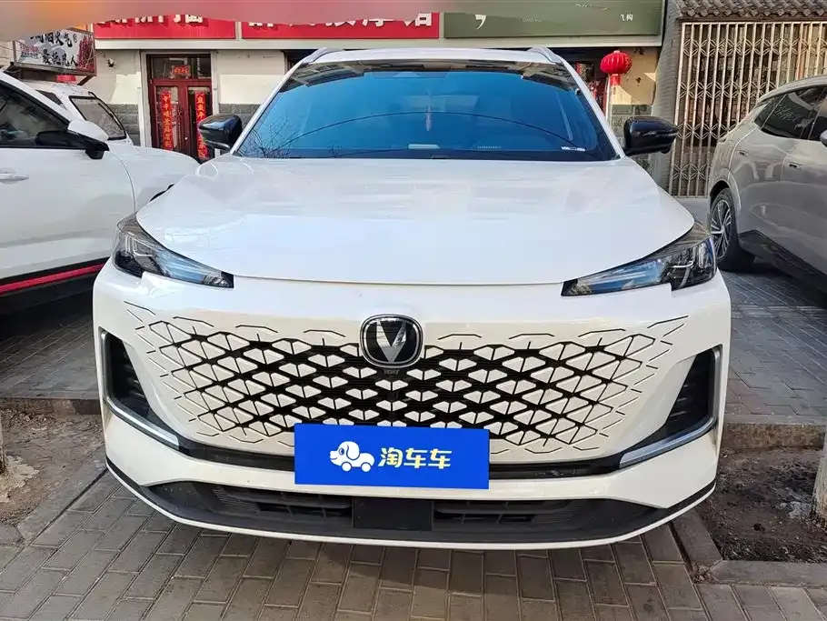 Changan CS55PLUS — фото 2