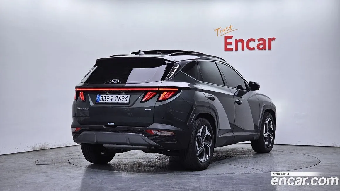 Hyundai Tucson — фото 6