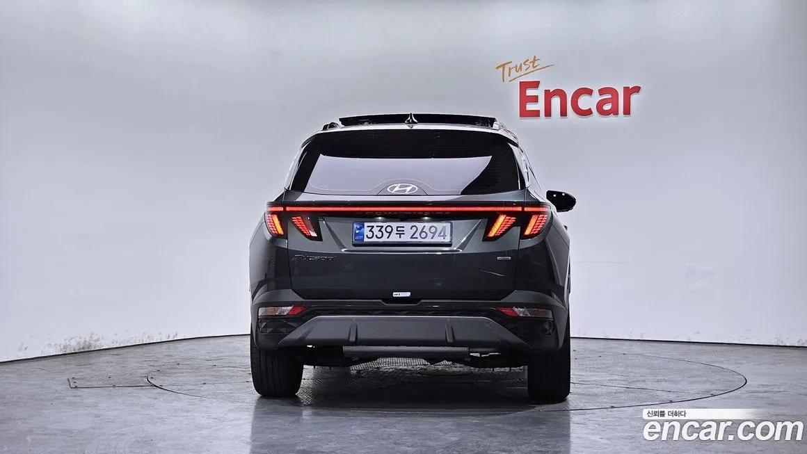 Hyundai Tucson — фото 2