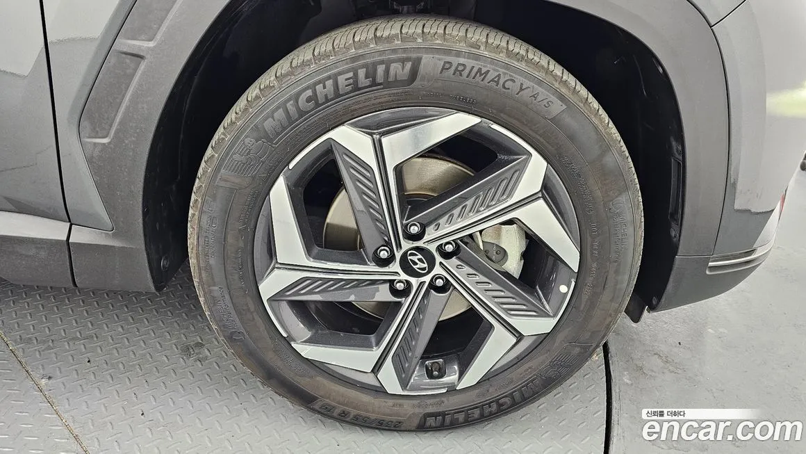Hyundai Tucson — фото 9