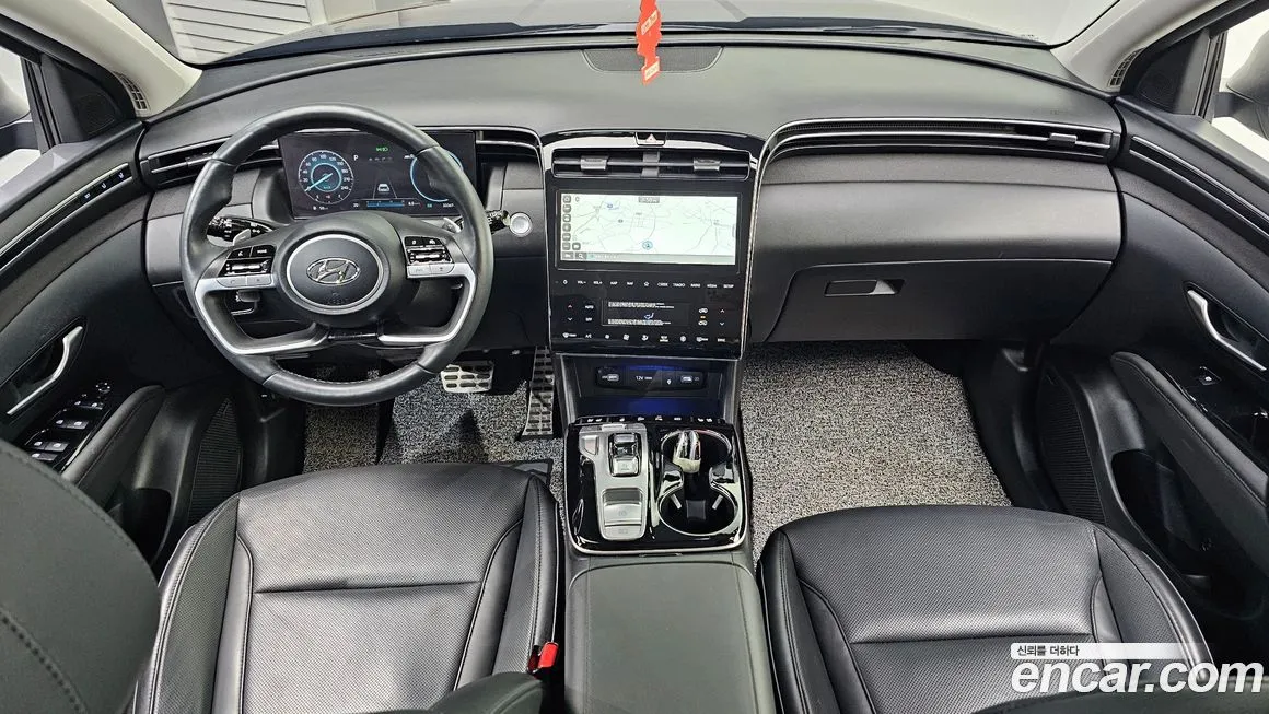 Hyundai Tucson — фото 3