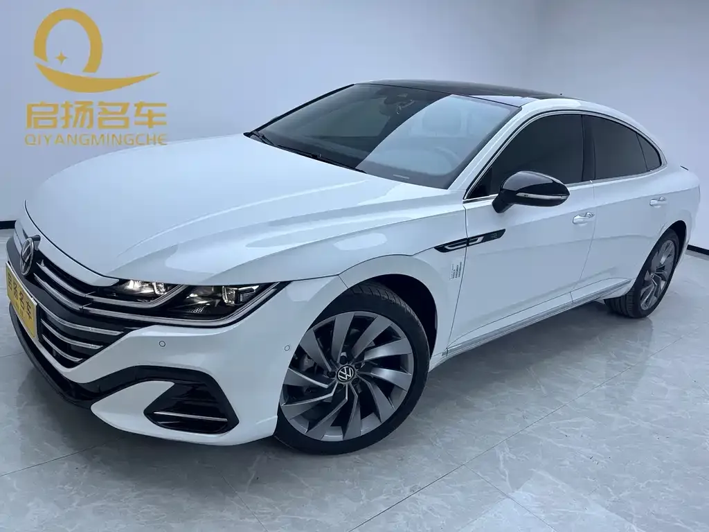 Volkswagen CC — фото 1