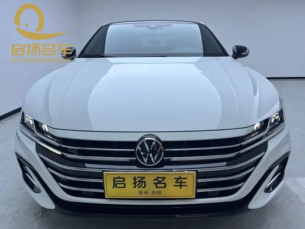 Volkswagen CC — фото 10