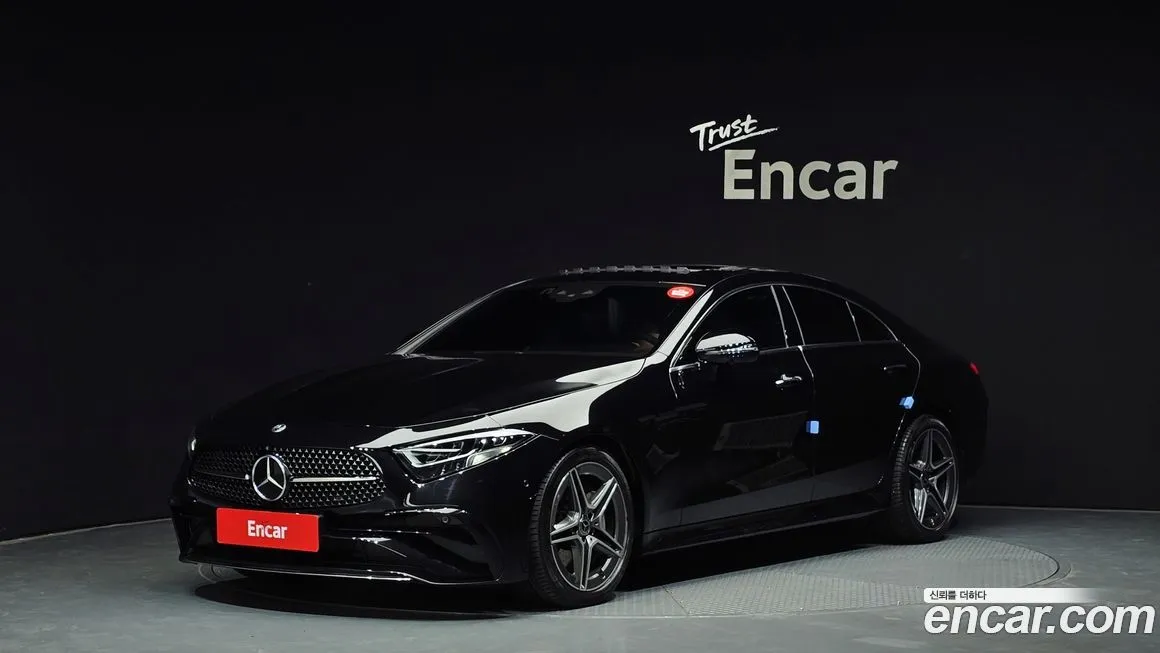 Mercedes-Benz CLS-Class — фото 1