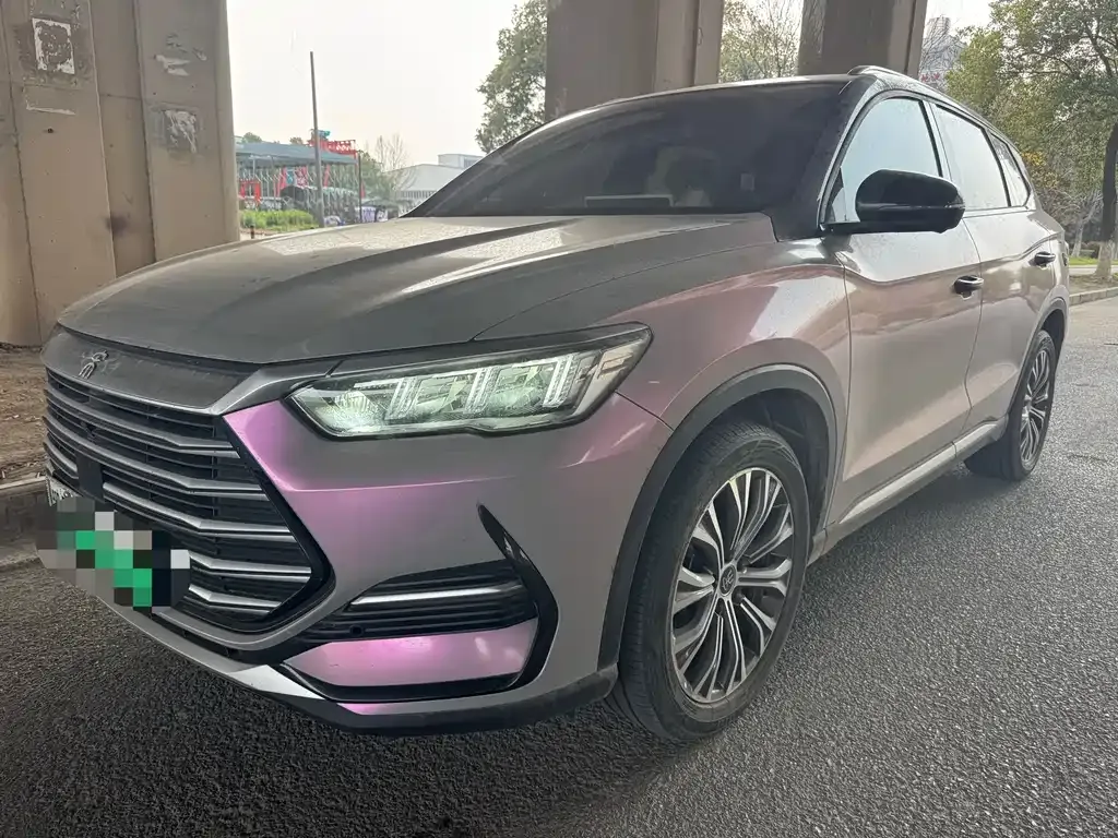 BYD Pro New Energy — фото 1