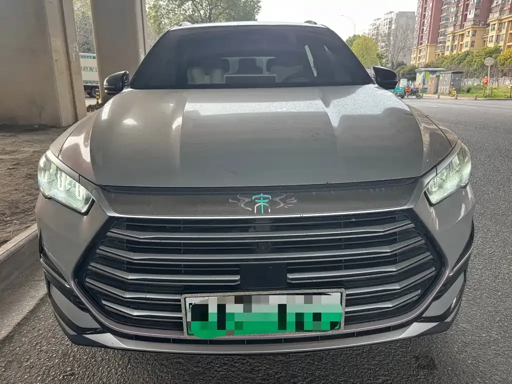 BYD Pro New Energy — фото 5