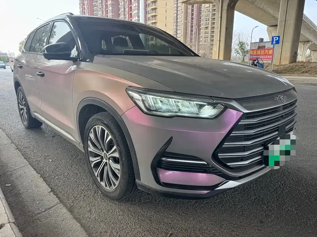 BYD Pro New Energy — фото 3