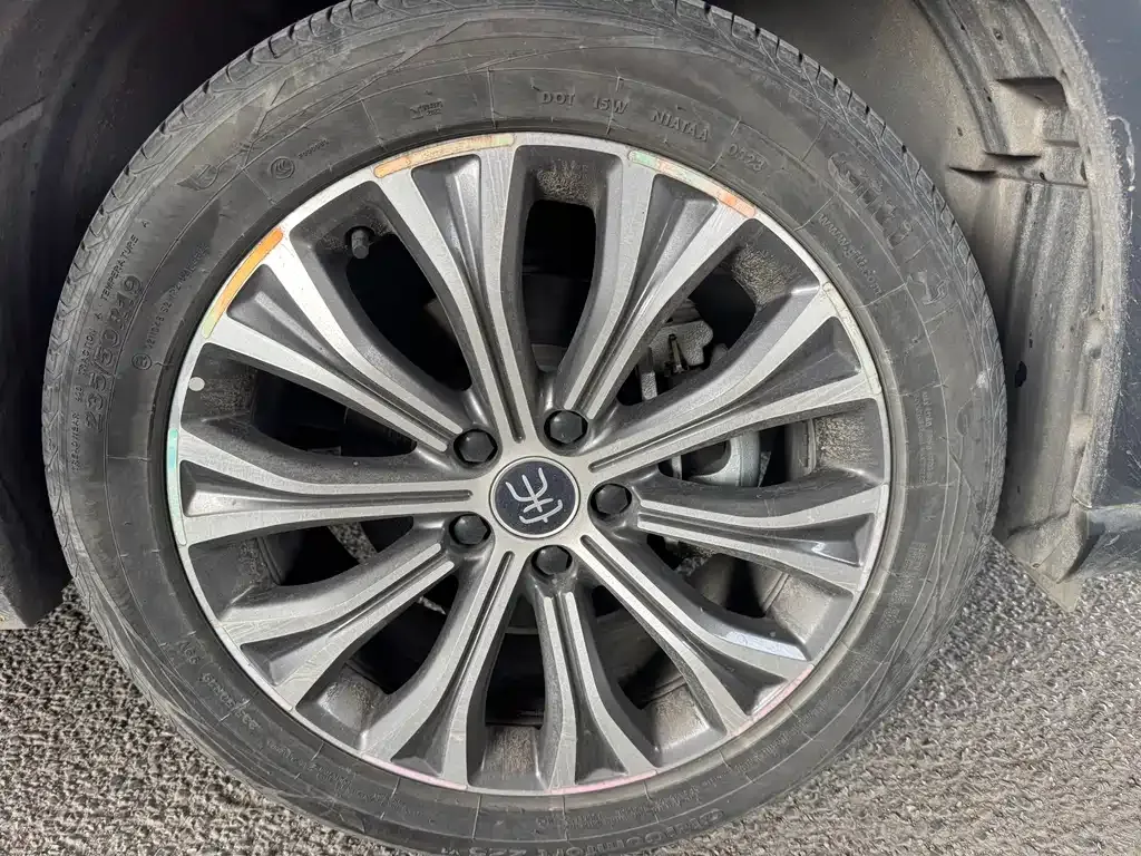 BYD Pro New Energy — фото 10