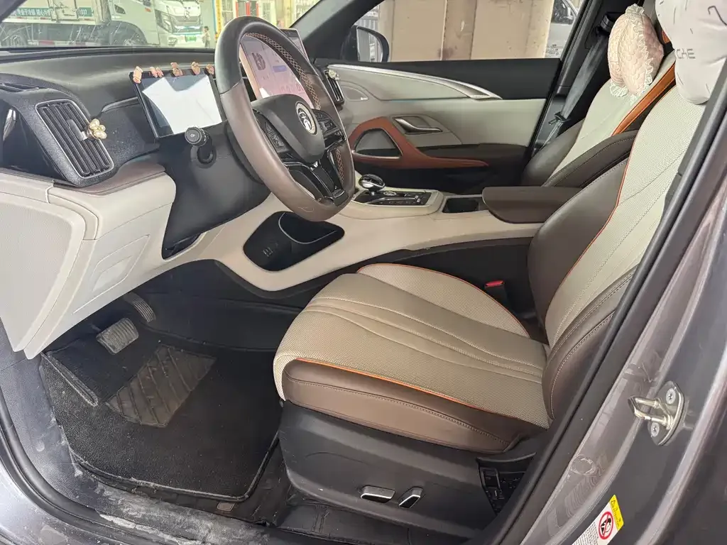 BYD Pro New Energy — фото 9