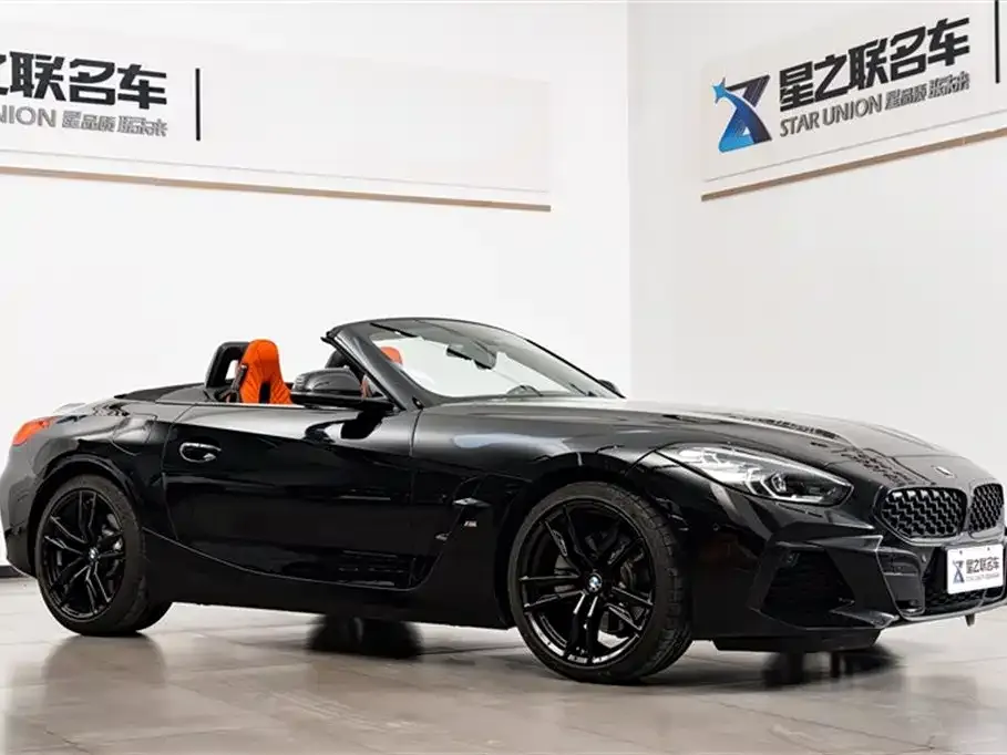 BMW Z4 — фото 5