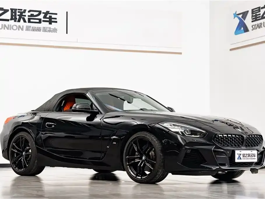 BMW Z4 — фото 8