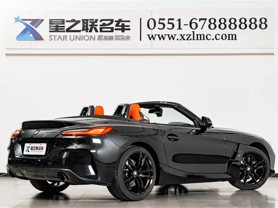 BMW Z4 — фото 4