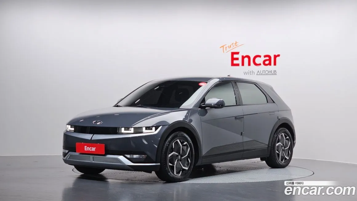 Hyundai Ioniq5 — фото 1