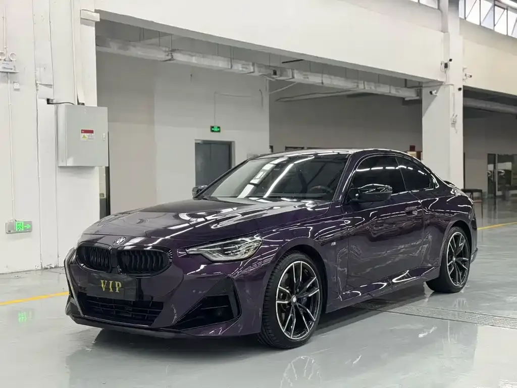 BMW M240i — фото 1