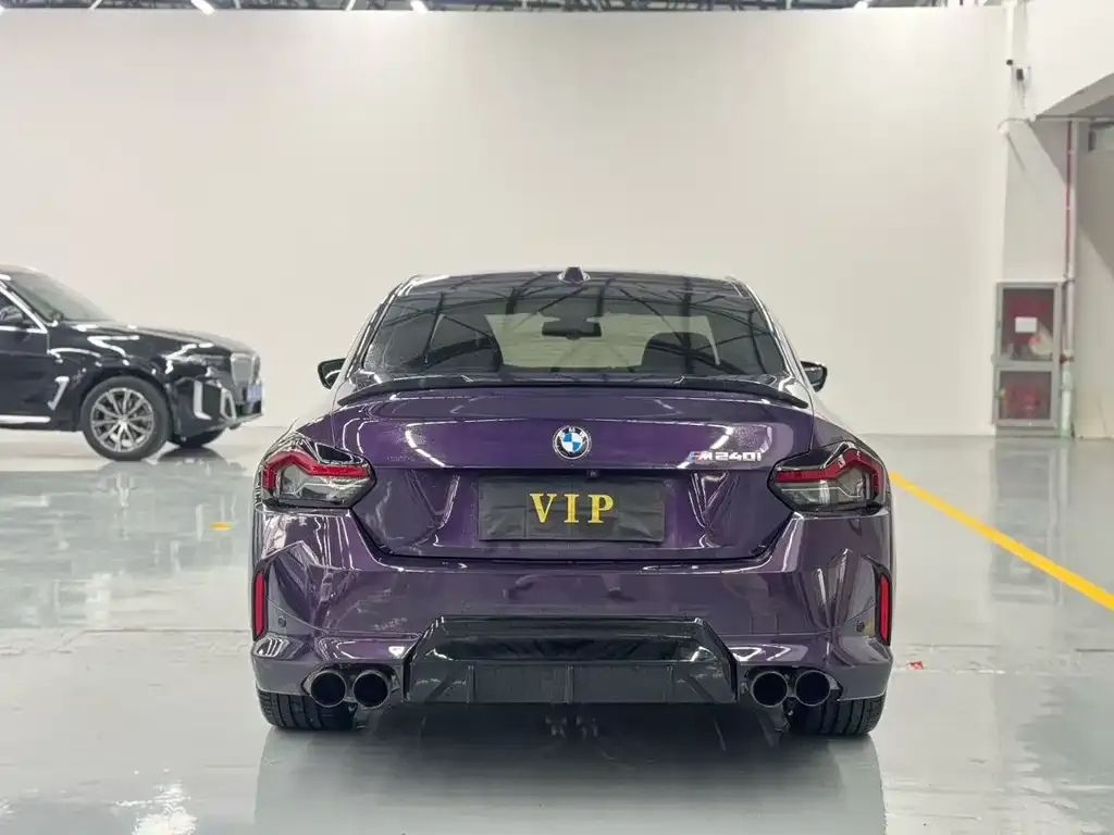 BMW M240i — фото 6