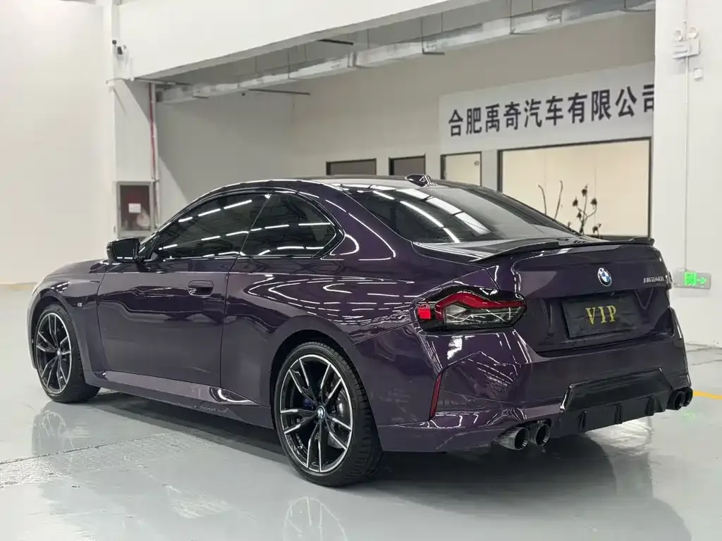 BMW M240i — фото 7