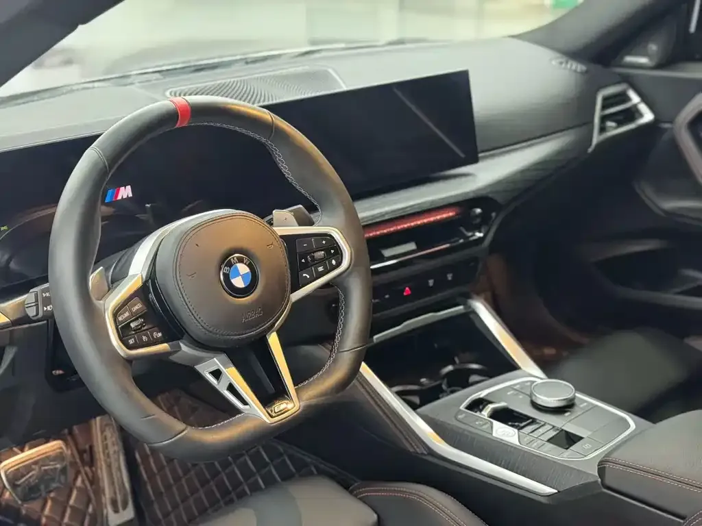BMW M240i — фото 9