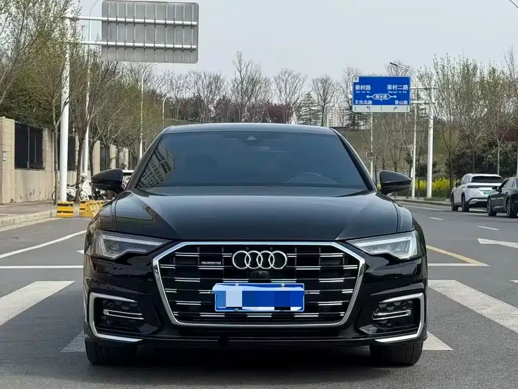 Audi A6L — фото 3