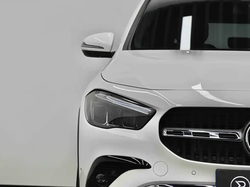 Mercedes-Benz GLA — фото 4