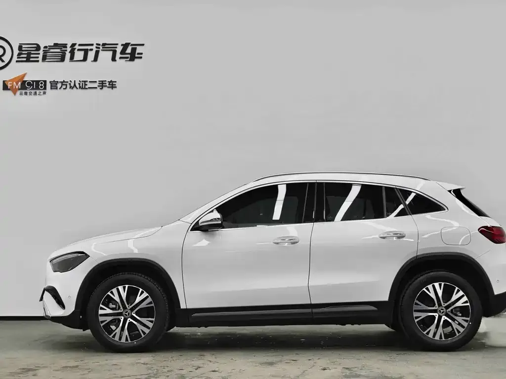 Mercedes-Benz GLA — фото 8