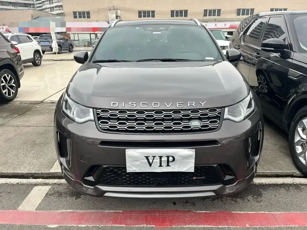 Land Rover Discovery Sport — фото 10