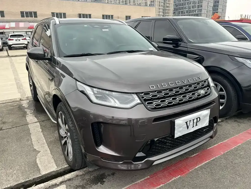 Land Rover Discovery Sport — фото 7