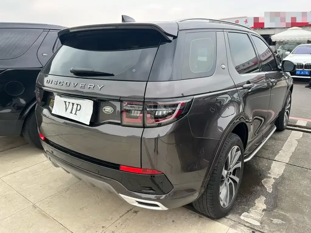 Land Rover Discovery Sport — фото 4