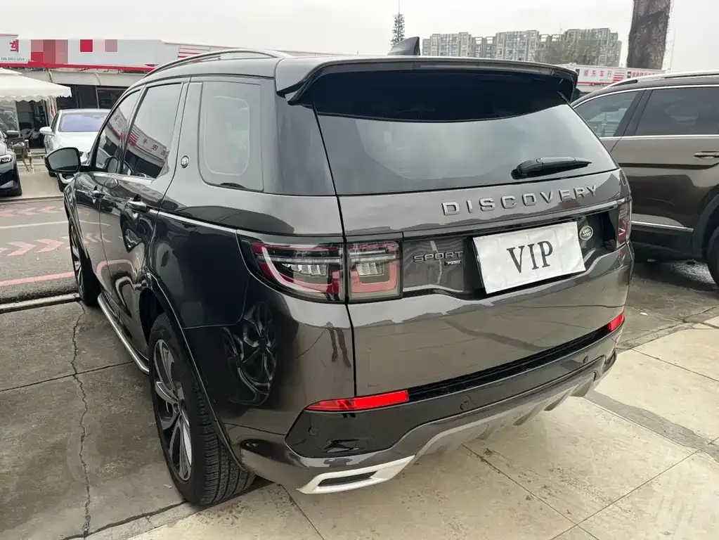 Land Rover Discovery Sport — фото 2