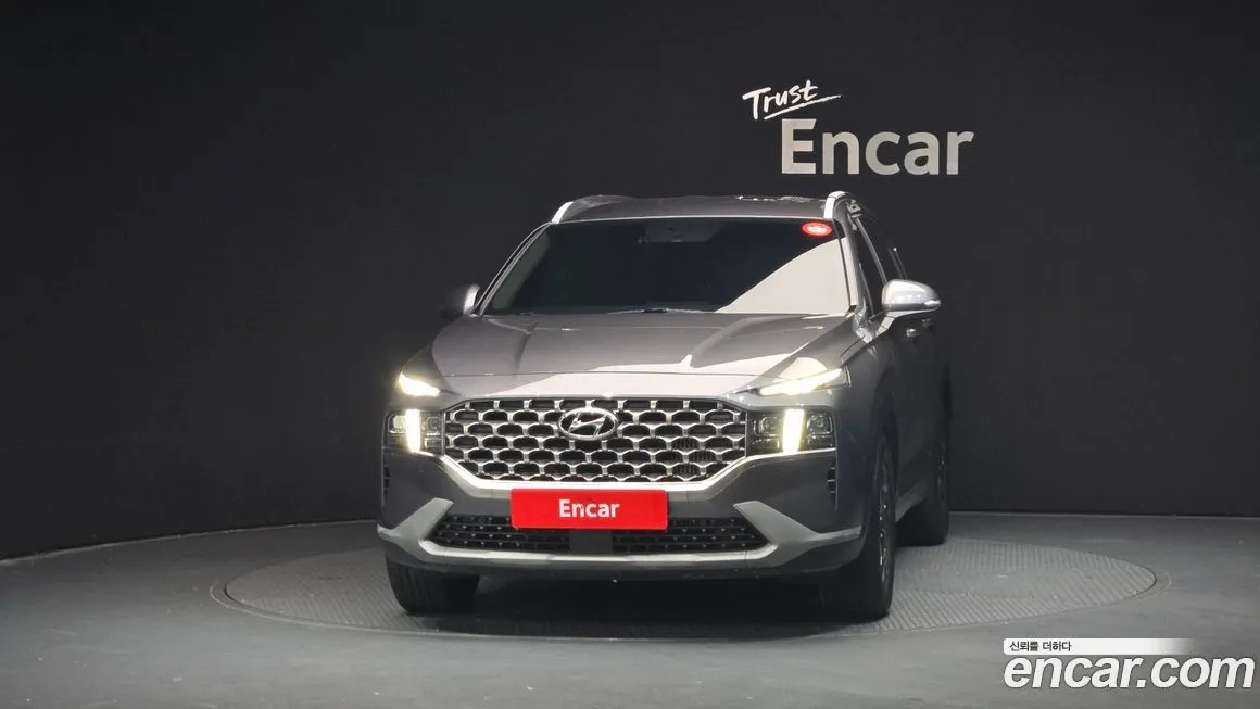 Hyundai Santafe — фото 2