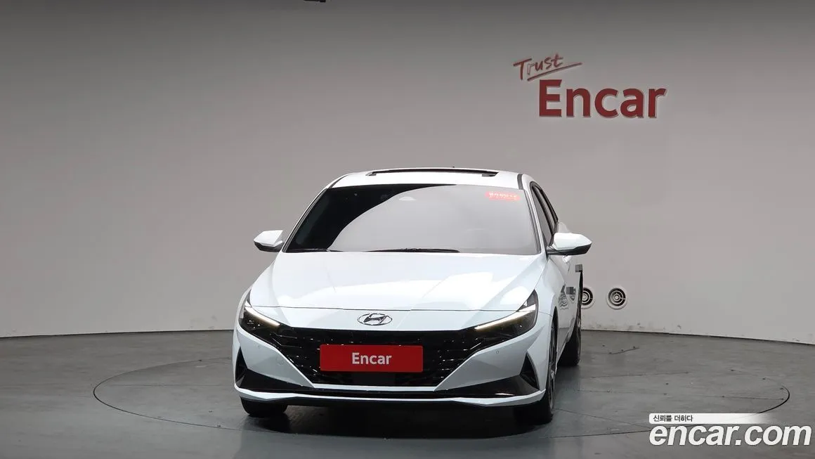 Hyundai AVANTE — фото 4