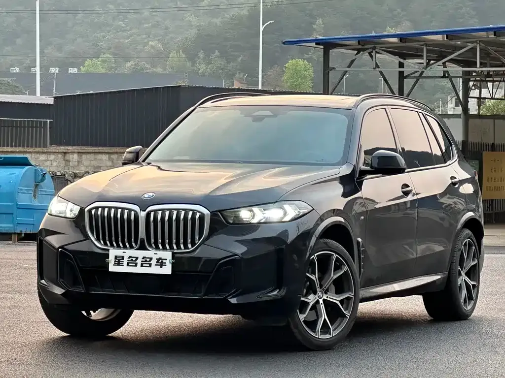 BMW X5 — фото 1