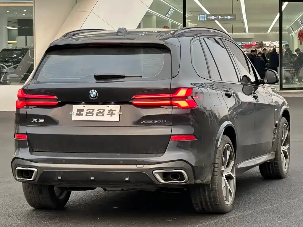 BMW X5 — фото 4