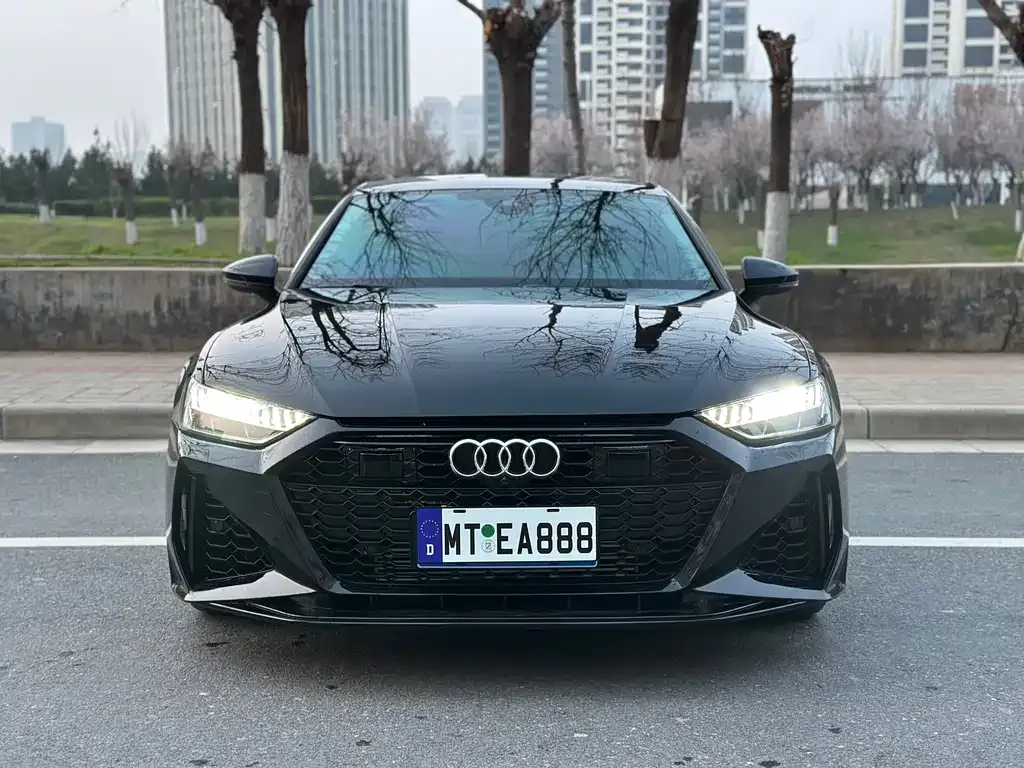 Audi A7 — фото 2