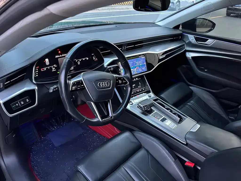 Audi A7 — фото 4