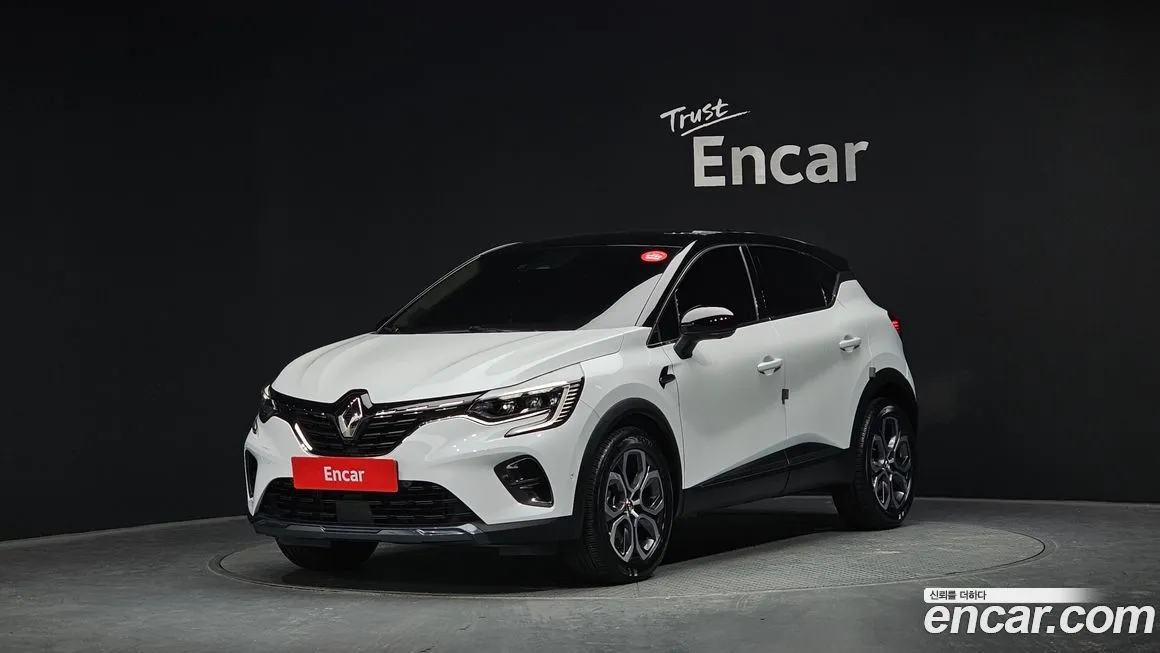 Renault Korea (Samsung) Captur — фото 1