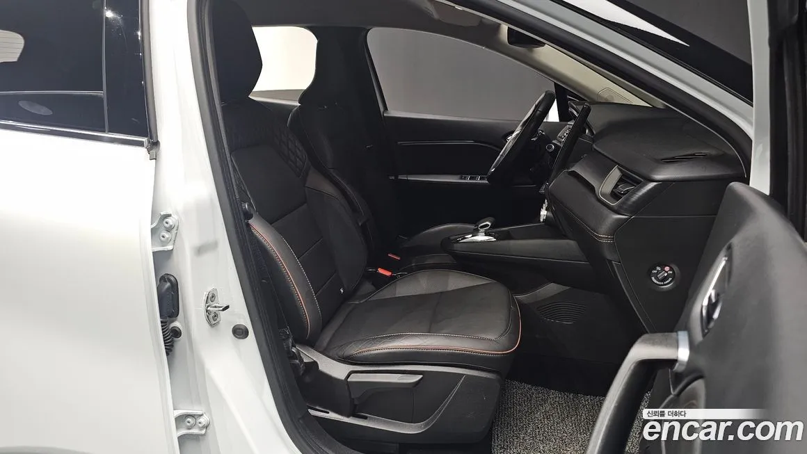 Renault Korea (Samsung) Captur — фото 4