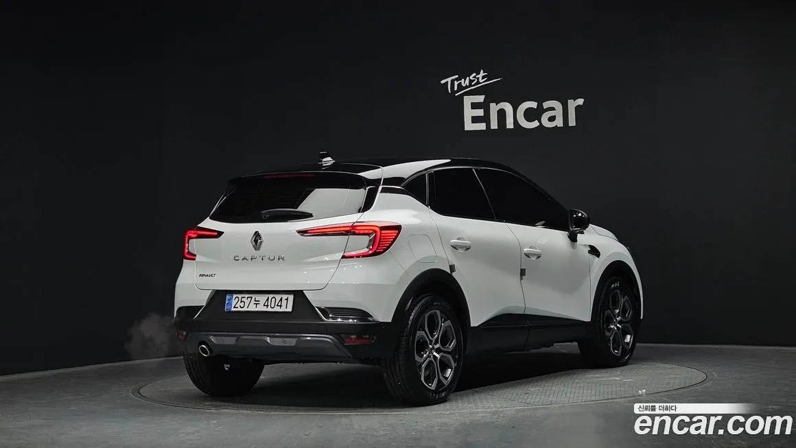 Renault Korea (Samsung) Captur — фото 10